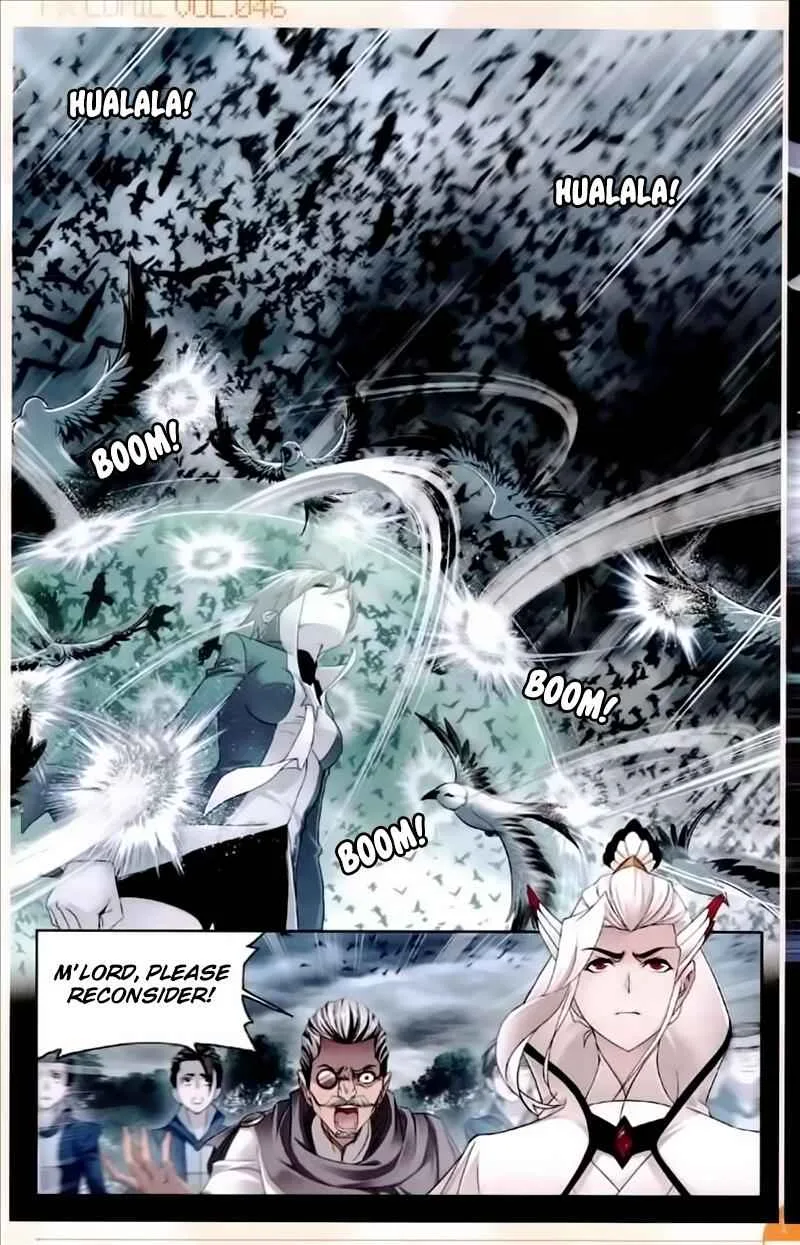 Soul Land I Chapter 230 page 22