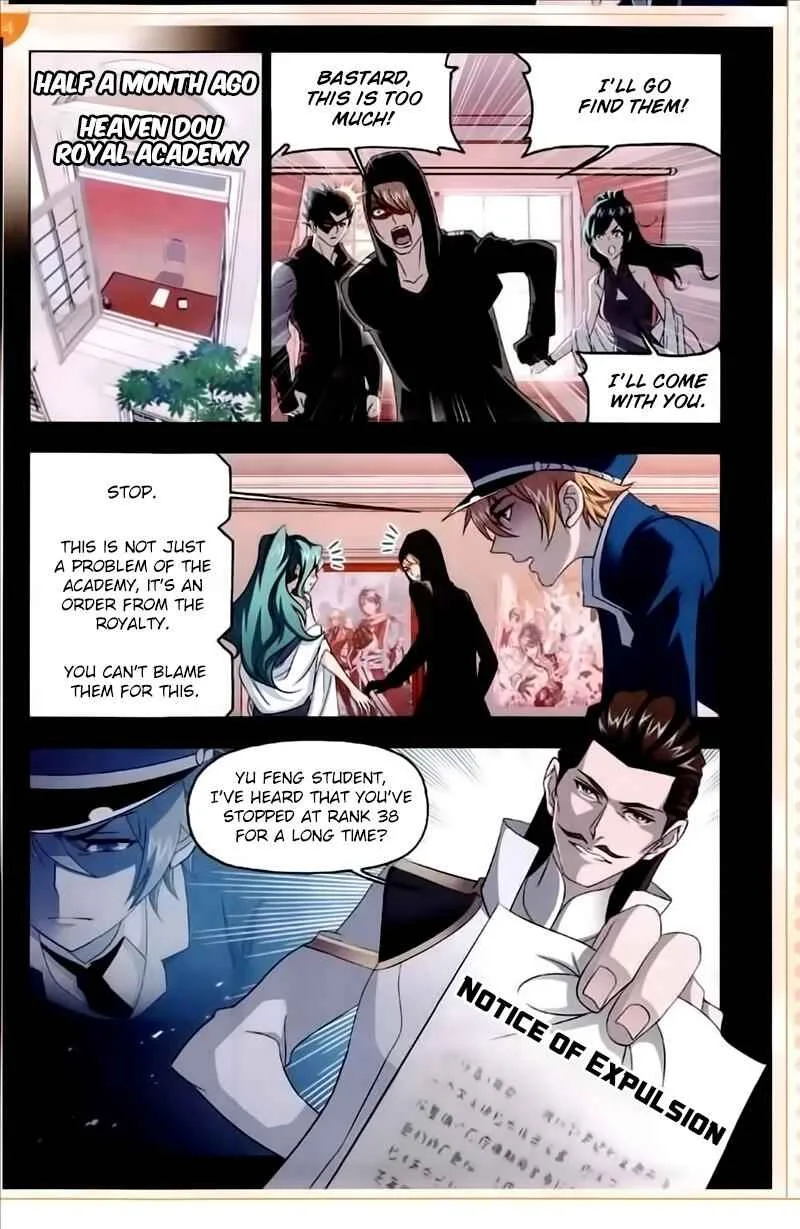 Soul Land I Chapter 230 page 9