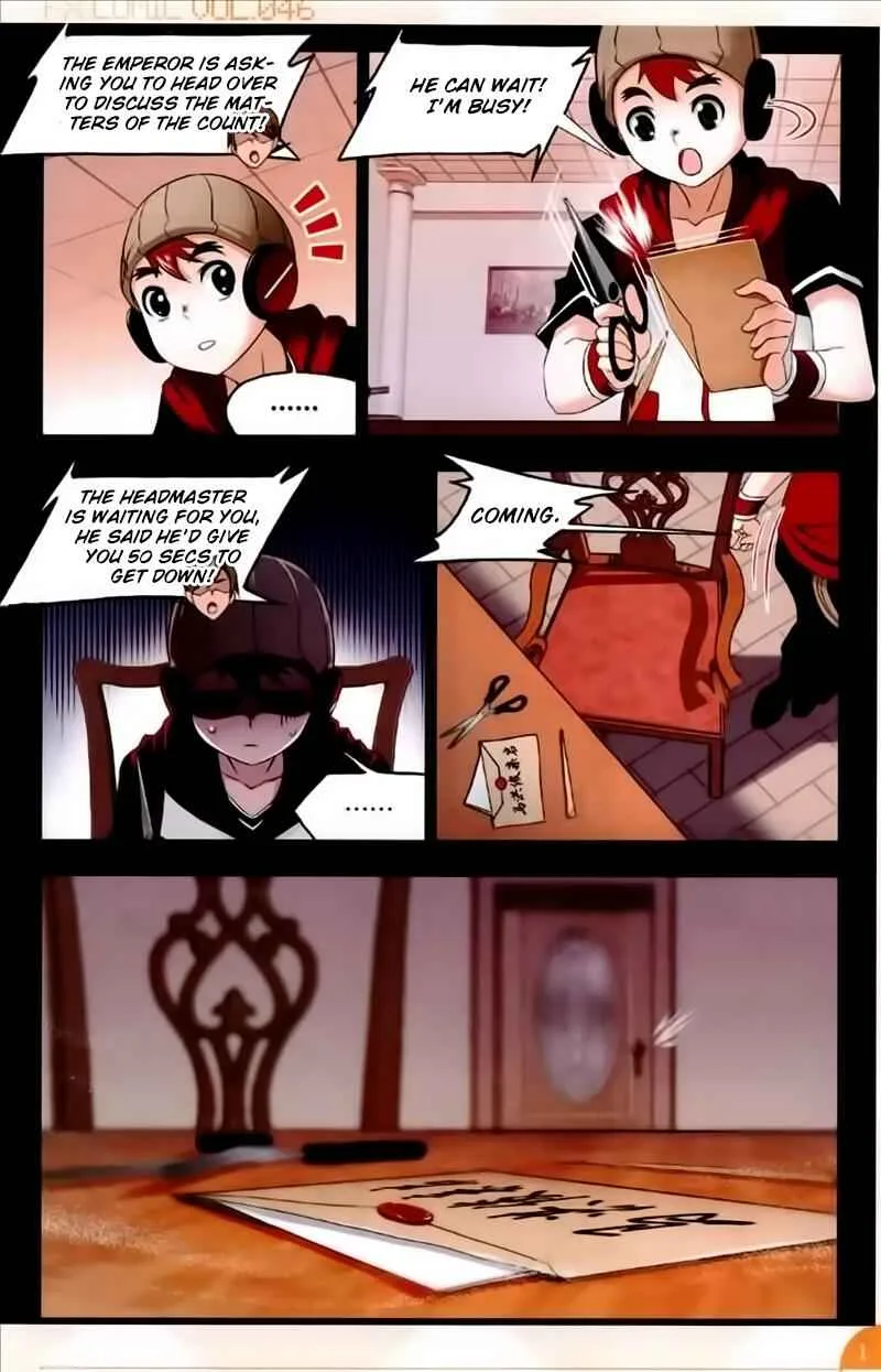 Soul Land I Chapter 230 page 14
