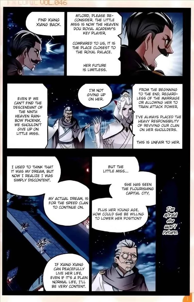 Soul Land I Chapter 230 page 6