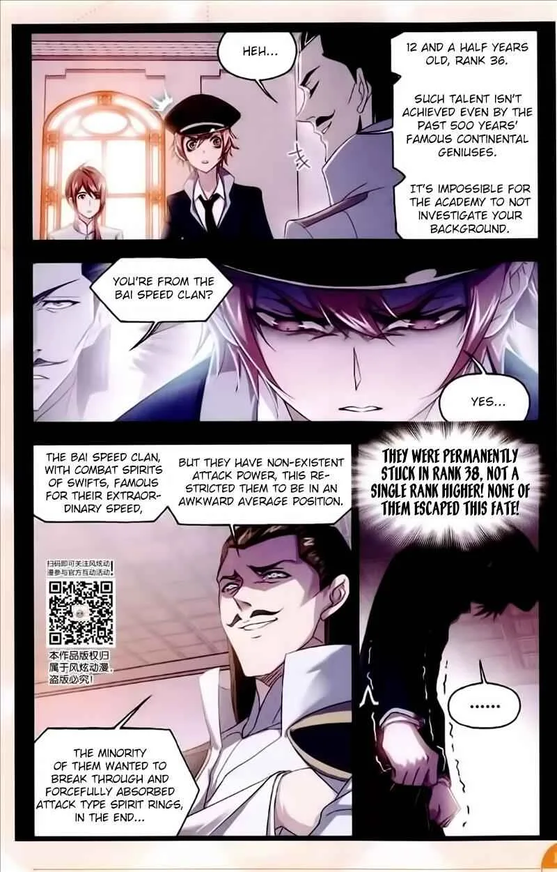 Soul Land I Chapter 230 page 10