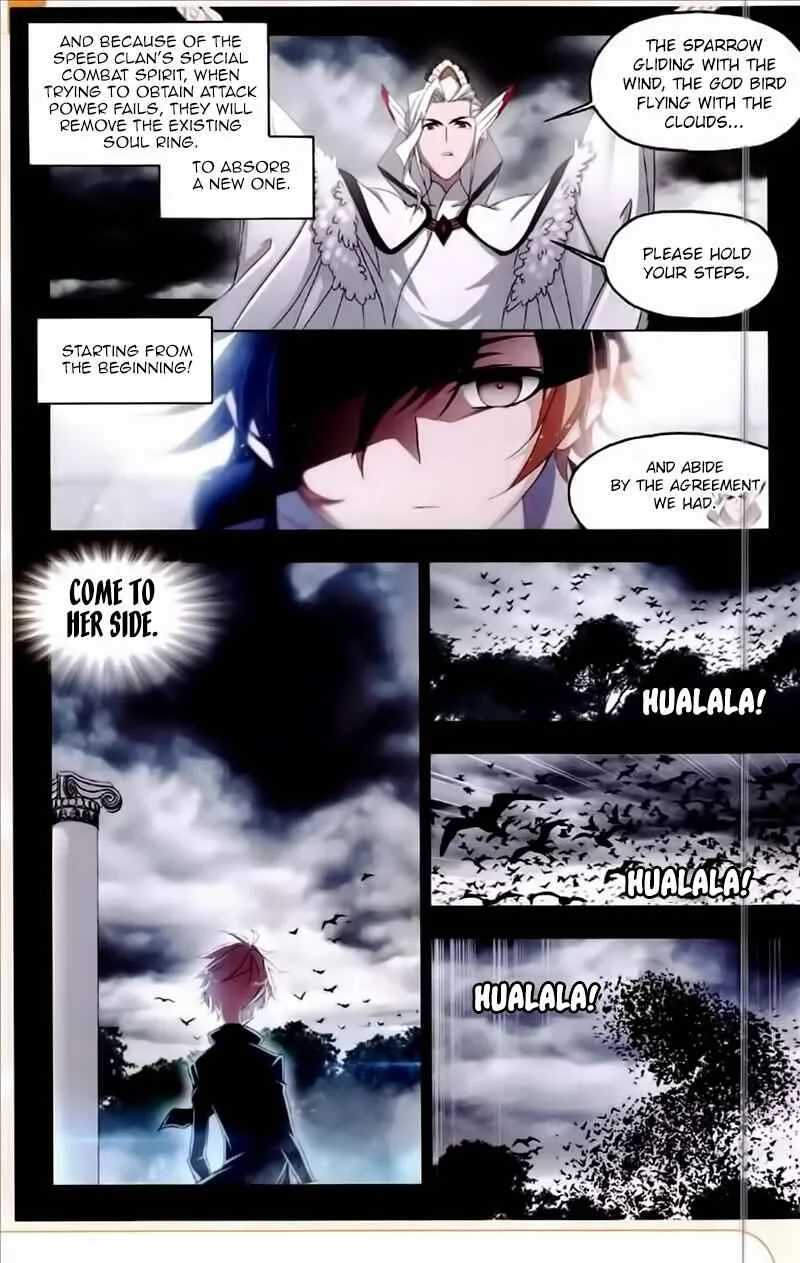 Soul Land I Chapter 230 page 21