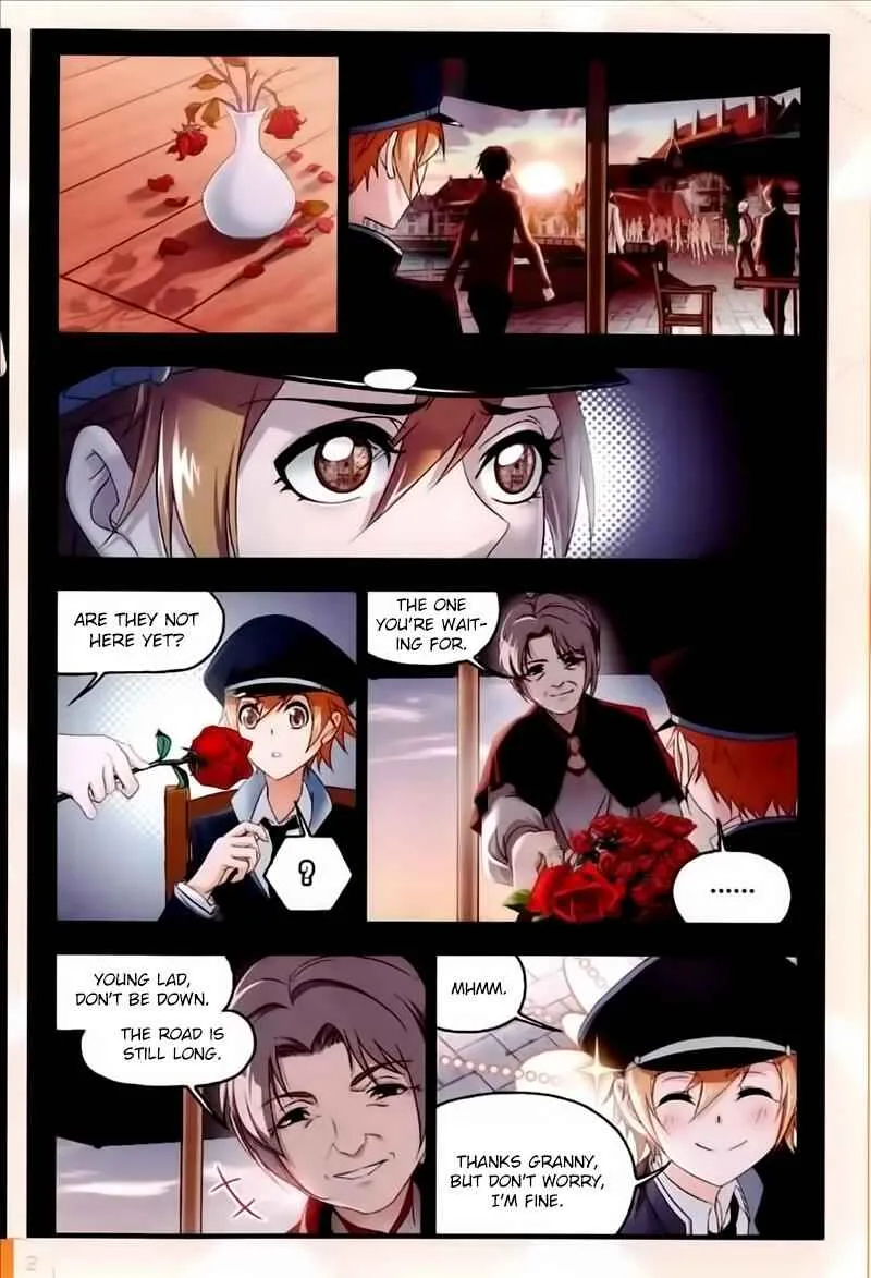 Soul Land I Chapter 230 page 15