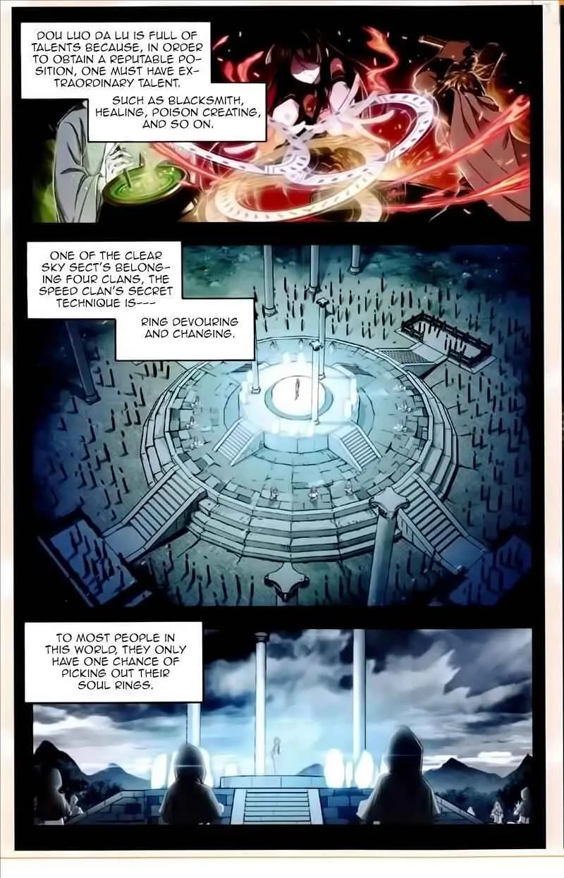 Soul Land I Chapter 230 page 20