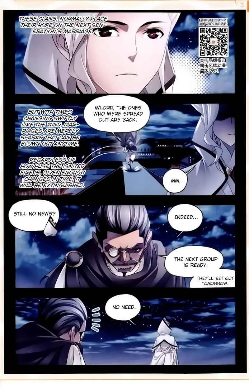Soul Land I Chapter 230 page 4