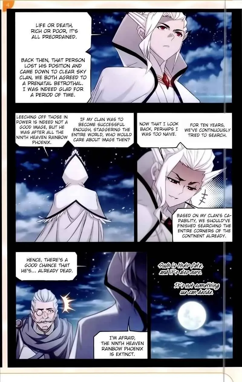 Soul Land I Chapter 230 page 5