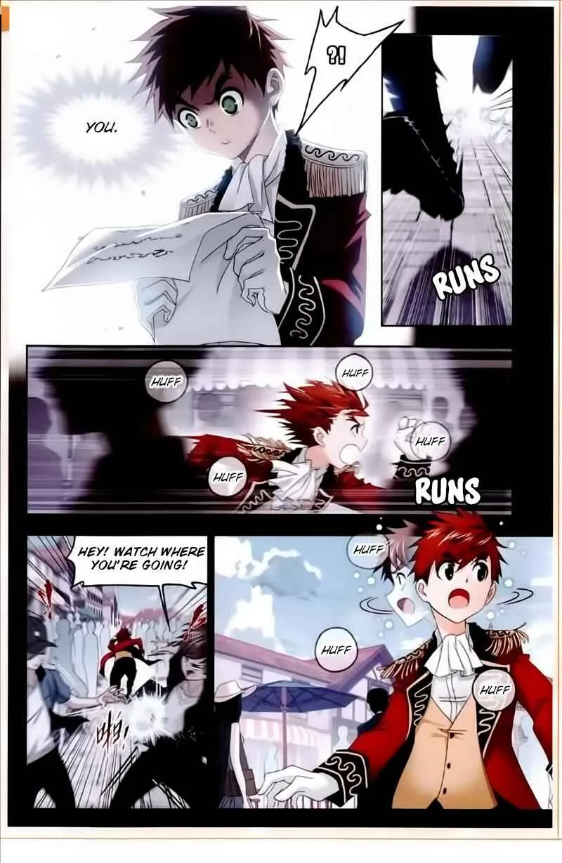 Soul Land I Chapter 230 page 17