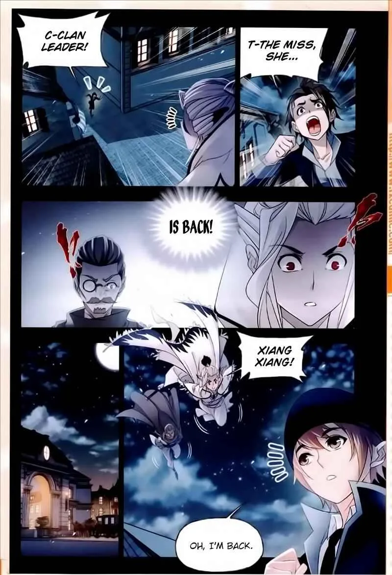 Soul Land I Chapter 230 page 7