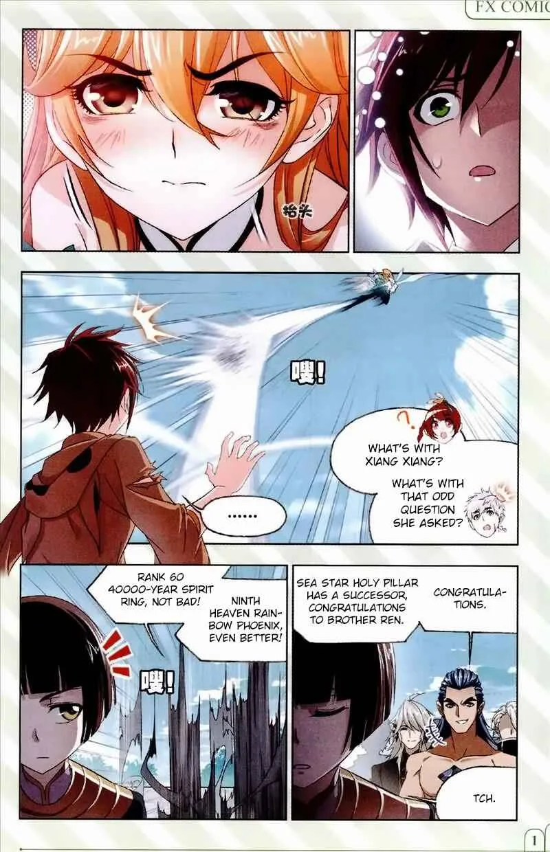 Soul Land I Chapter 233 page 6