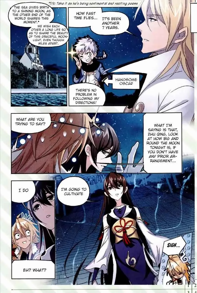 Soul Land I Chapter 233 page 10
