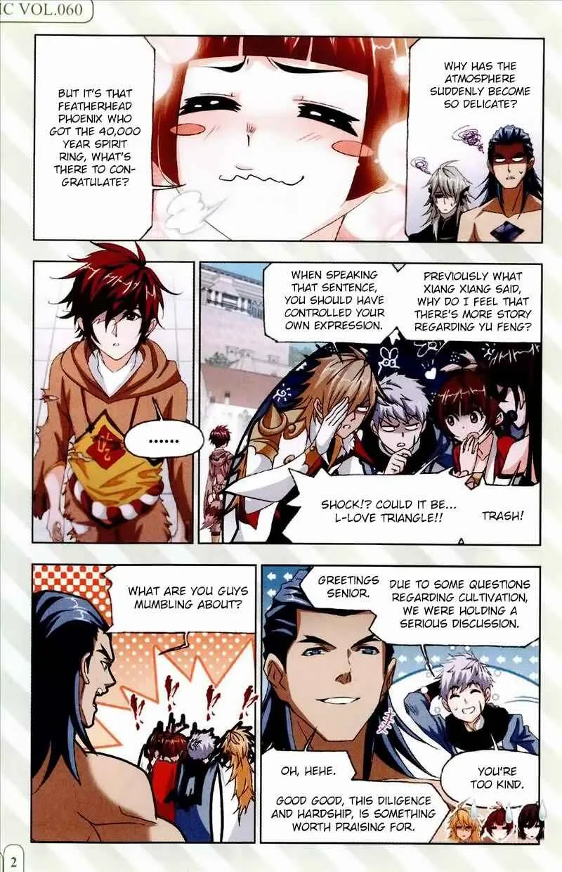 Soul Land I Chapter 233 page 7