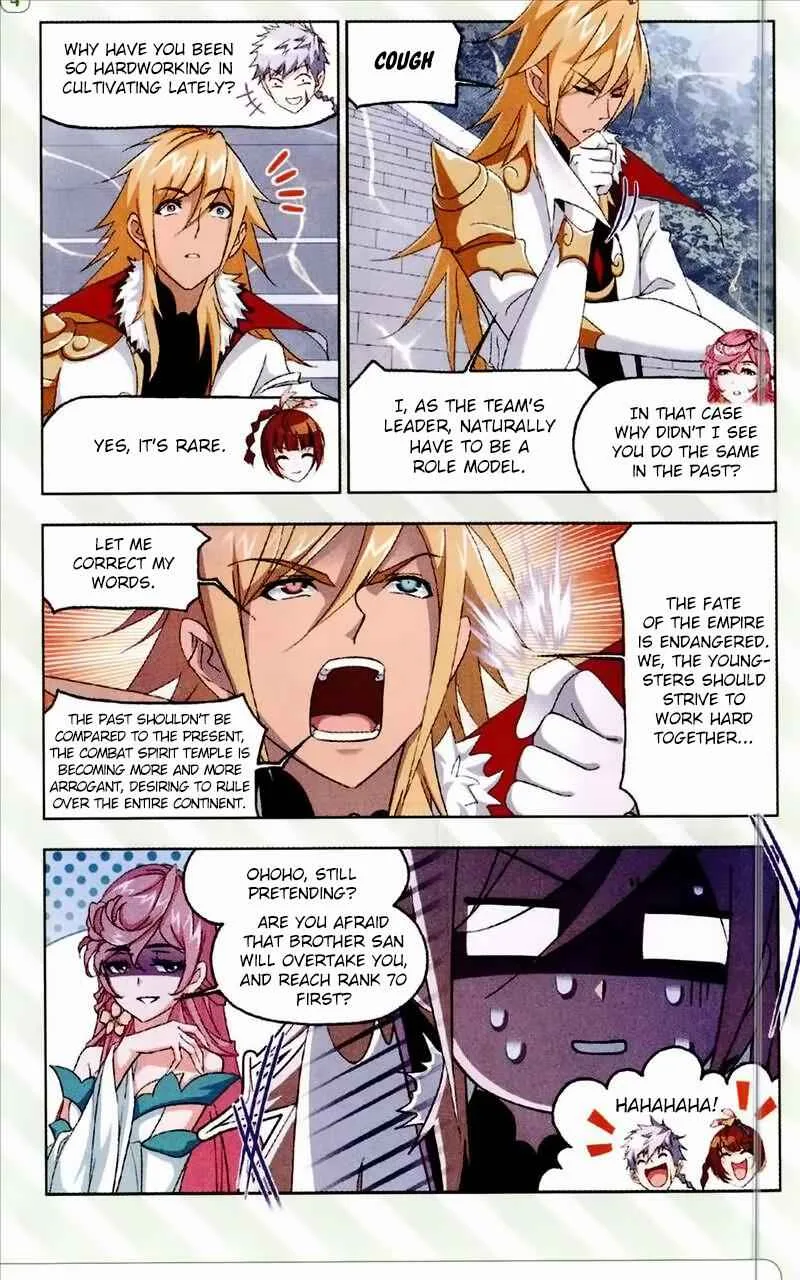 Soul Land I Chapter 233 page 21