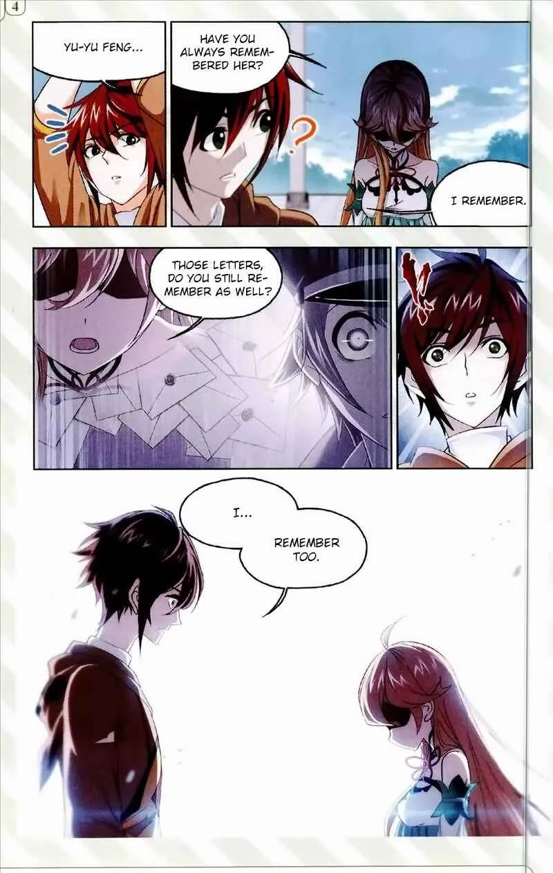 Soul Land I Chapter 233 page 5