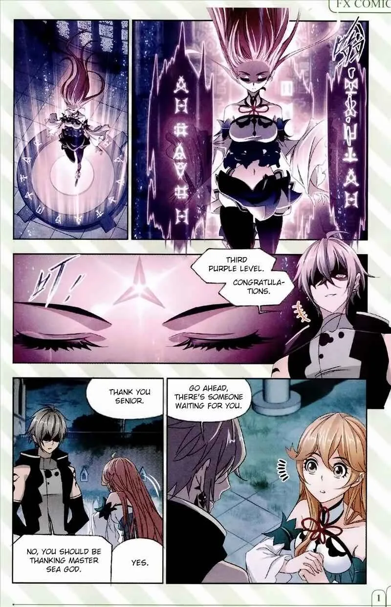 Soul Land I Chapter 233 page 14