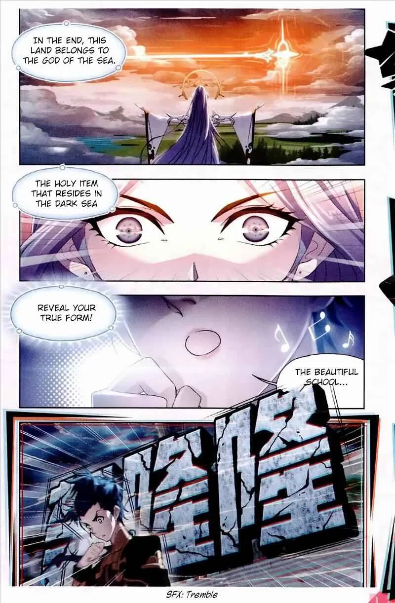 Soul Land I Chapter 234 page 10