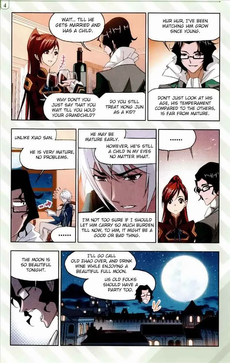 Soul Land I Chapter 233 page 17