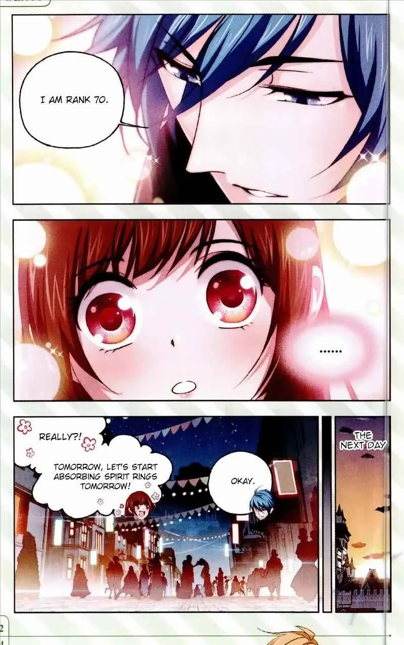 Soul Land I Chapter 233 page 19