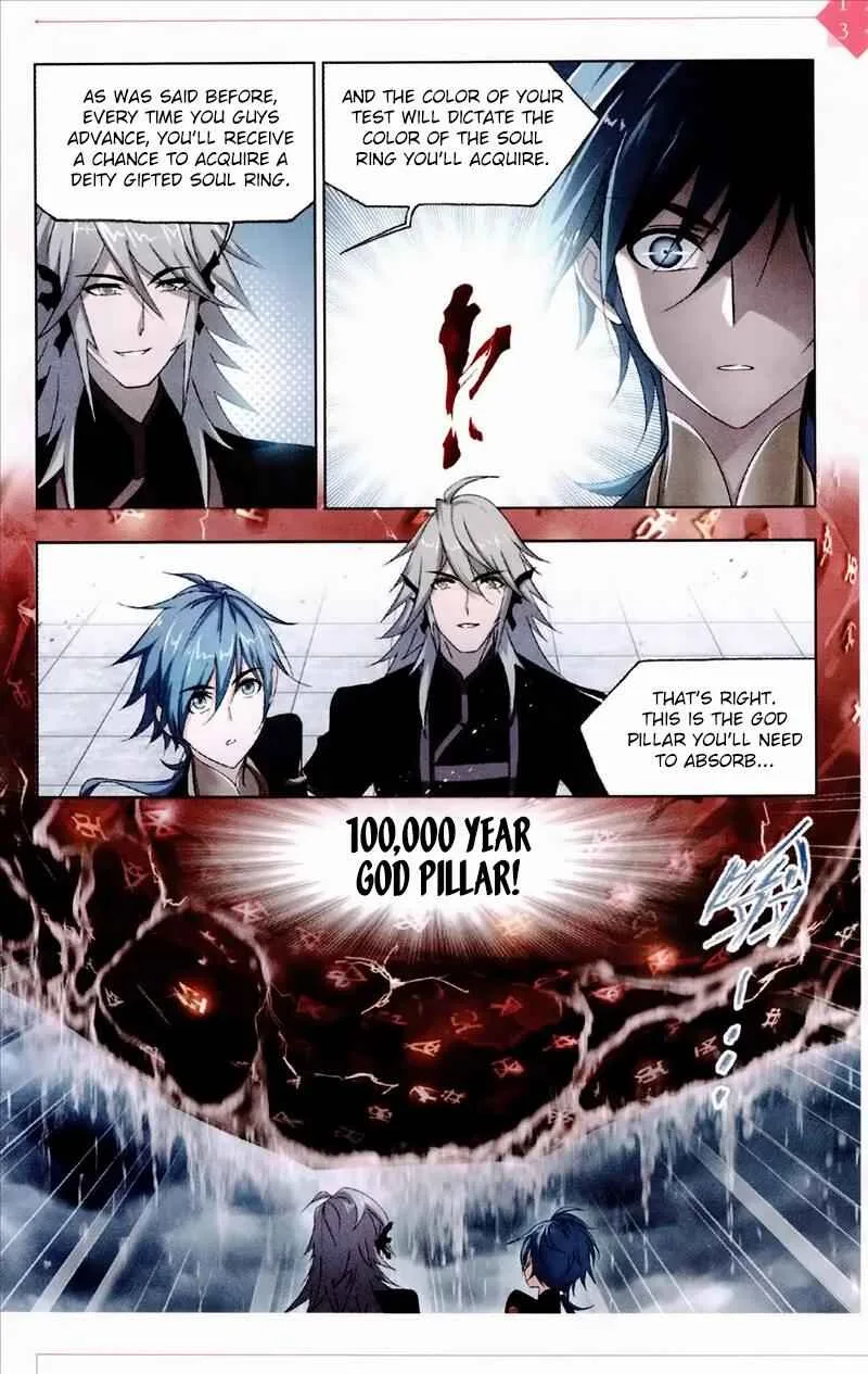 Soul Land I Chapter 234 page 15