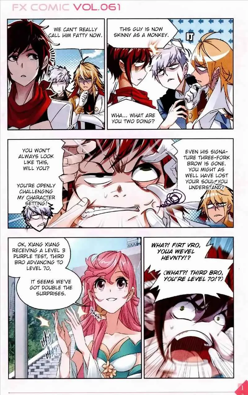 Soul Land I Chapter 234 page 6