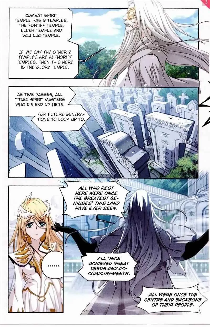 Soul Land I Chapter 234 page 19