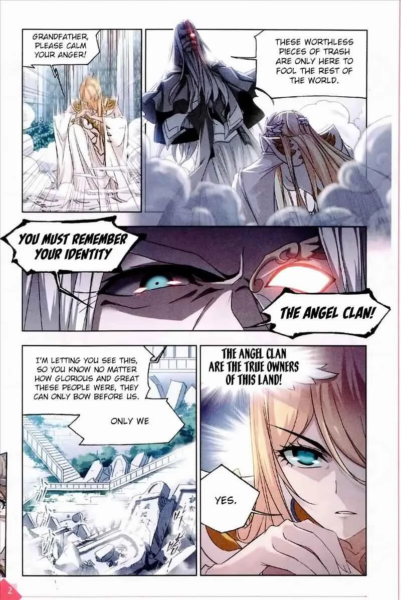 Soul Land I Chapter 234 page 22