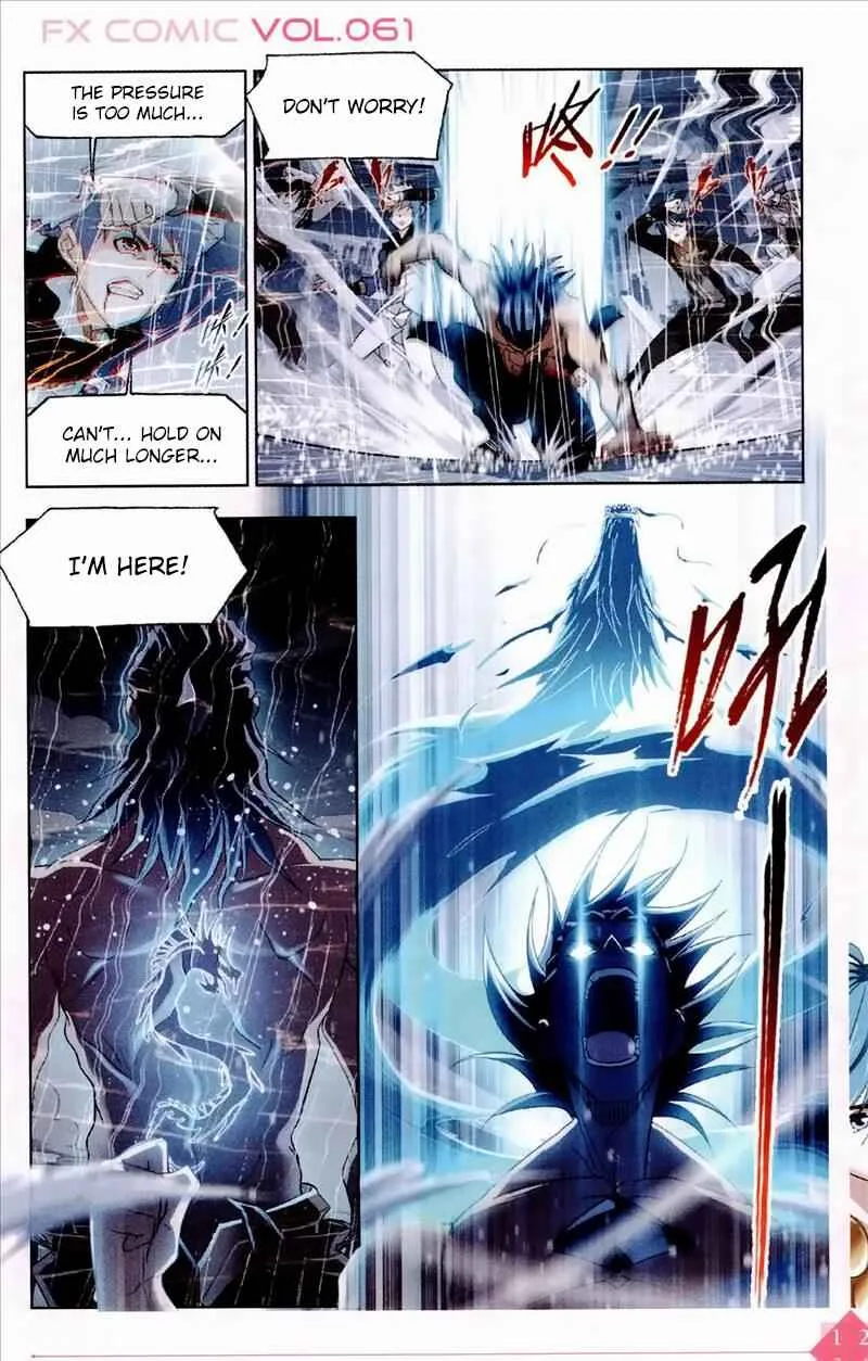Soul Land I Chapter 234 page 13