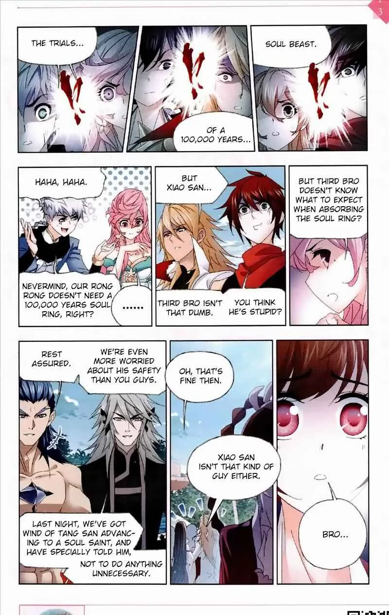 Soul Land I Chapter 235 page 24