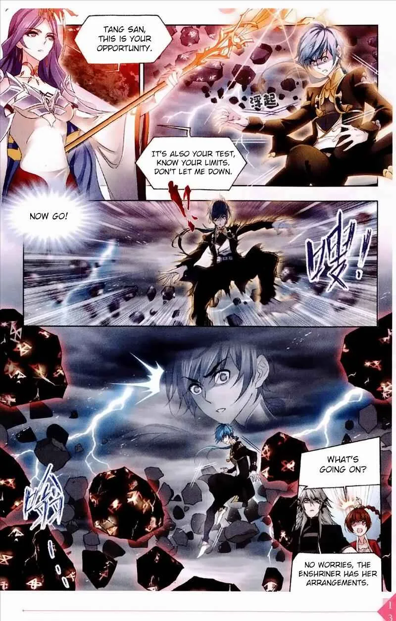 Soul Land I Chapter 235 page 10