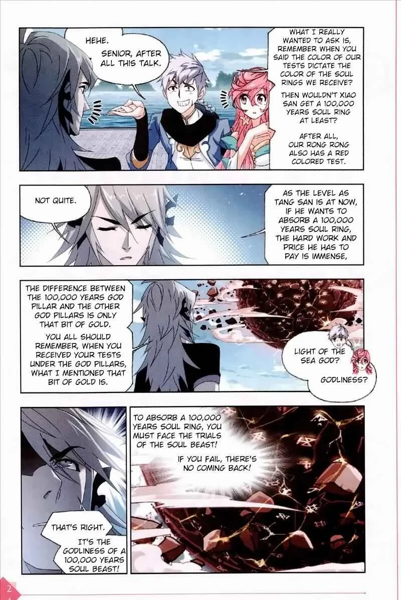 Soul Land I Chapter 235 page 23