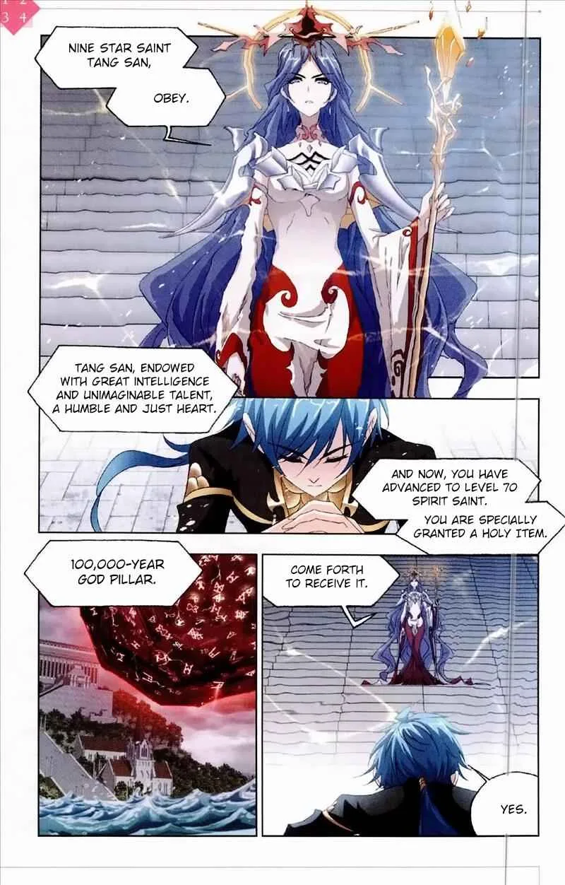 Soul Land I Chapter 235 page 5