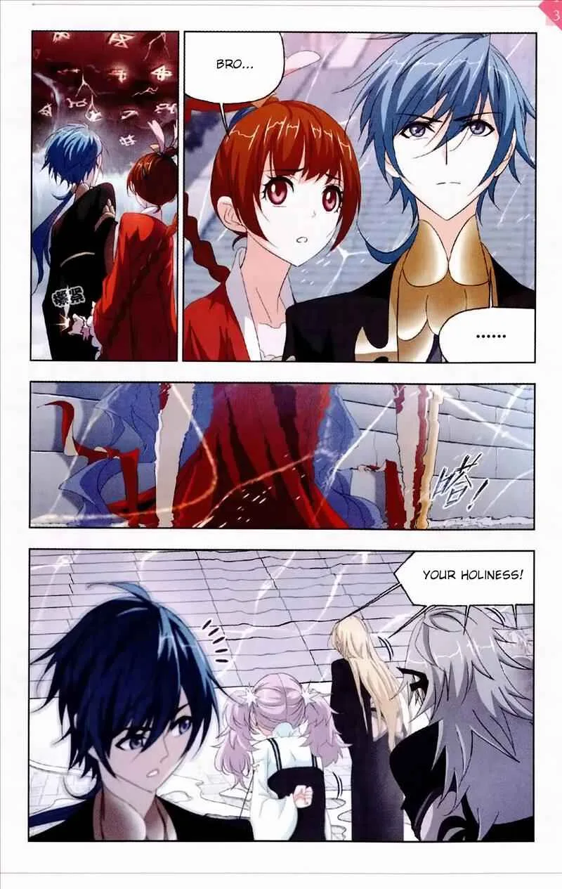 Soul Land I Chapter 235 page 4