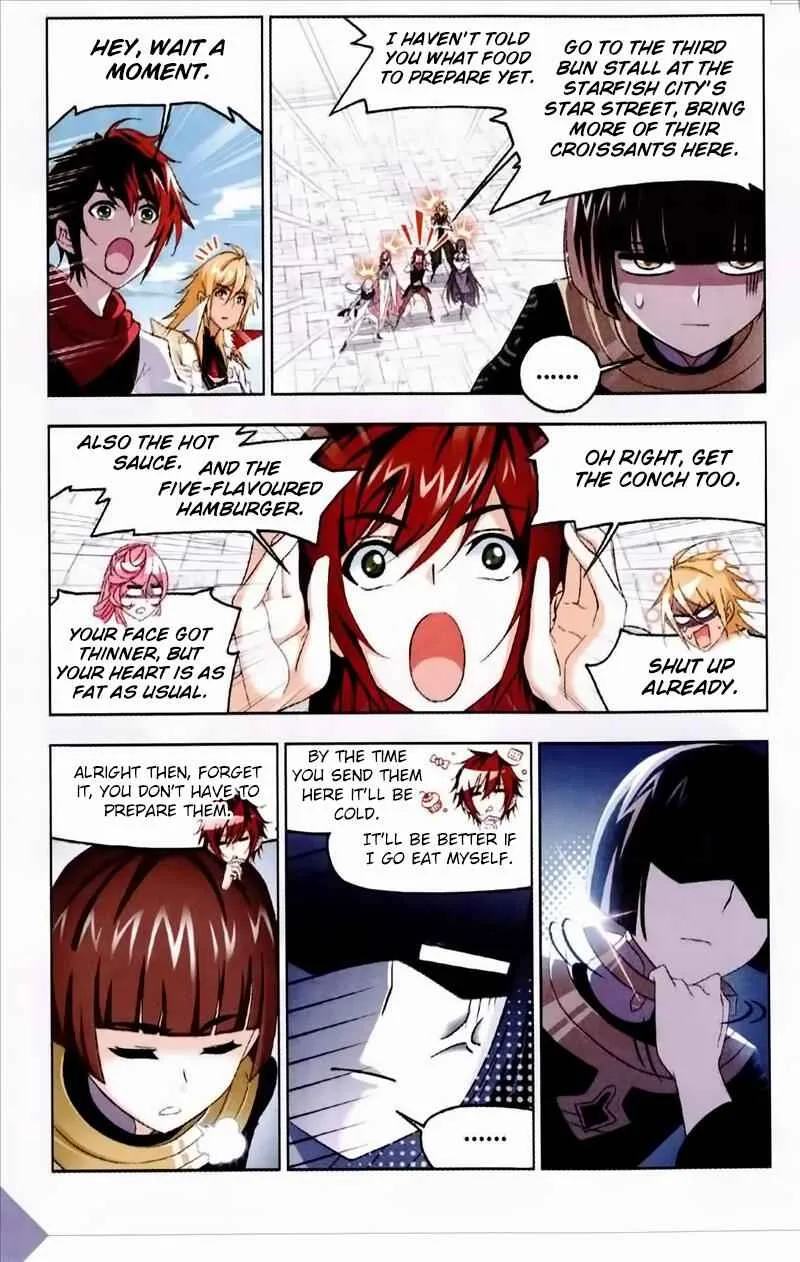 Soul Land I Chapter 236 page 4