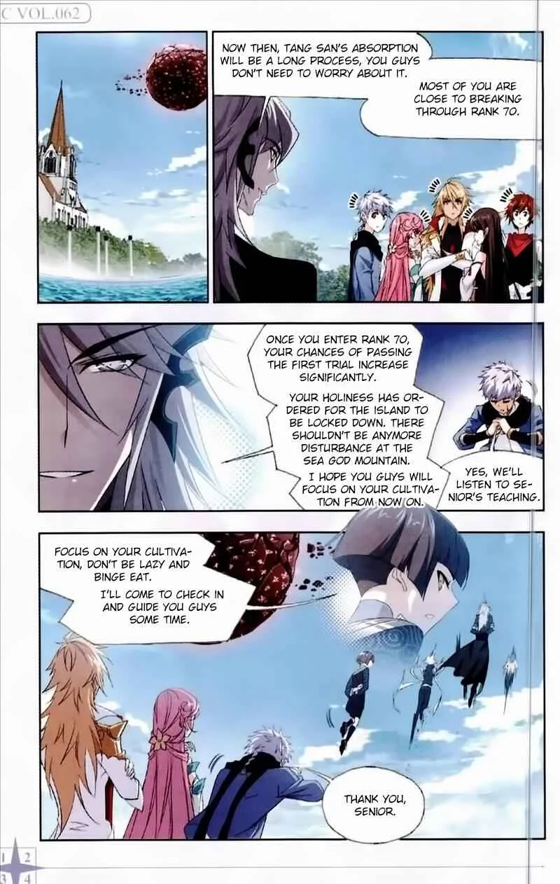 Soul Land I Chapter 236 page 3