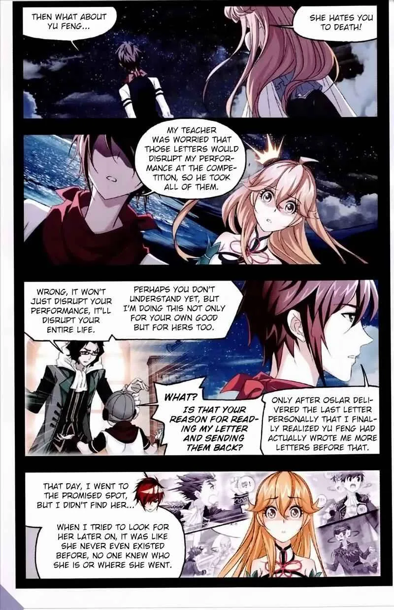 Soul Land I Chapter 236 page 12