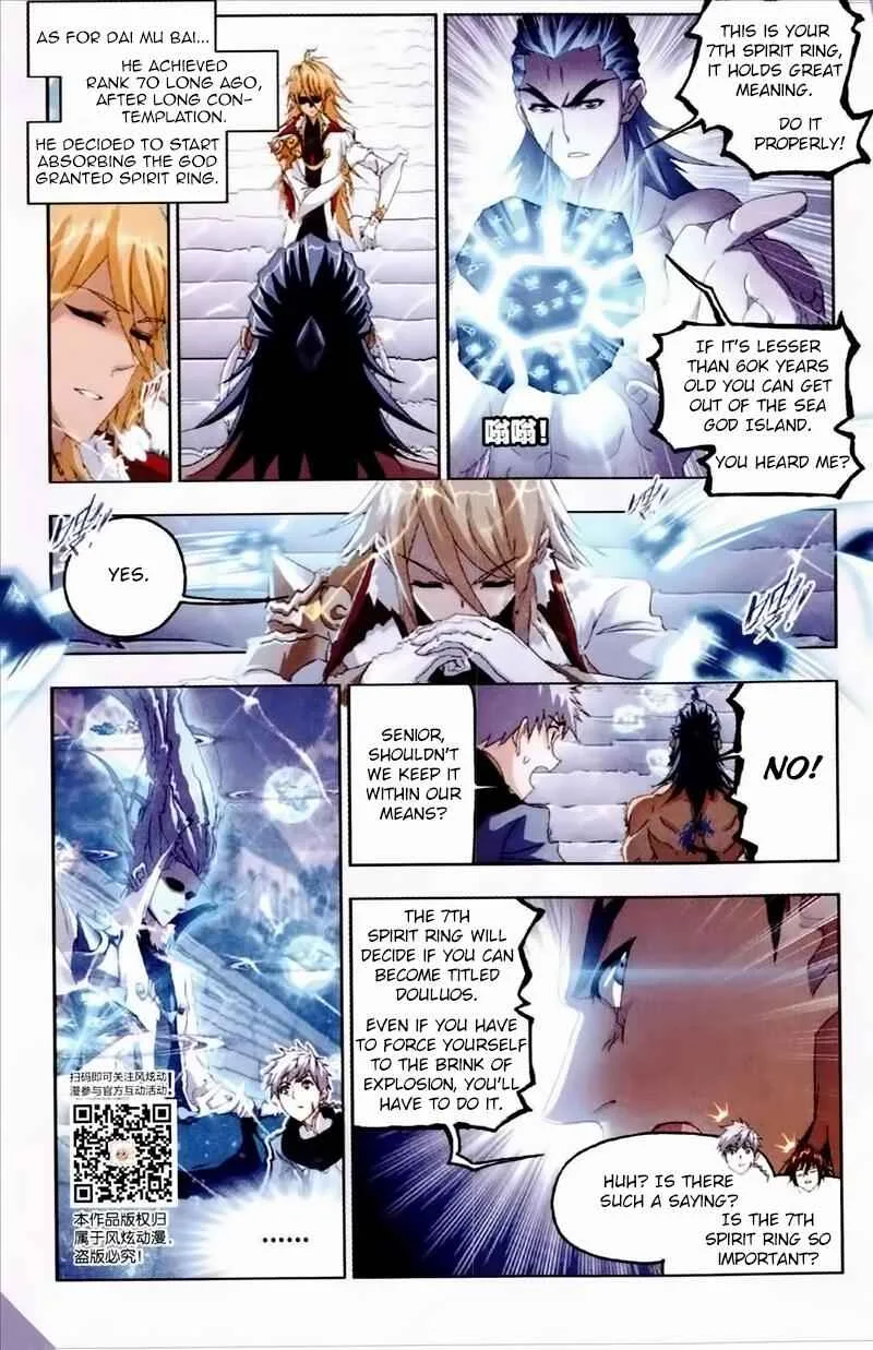 Soul Land I Chapter 236 page 20