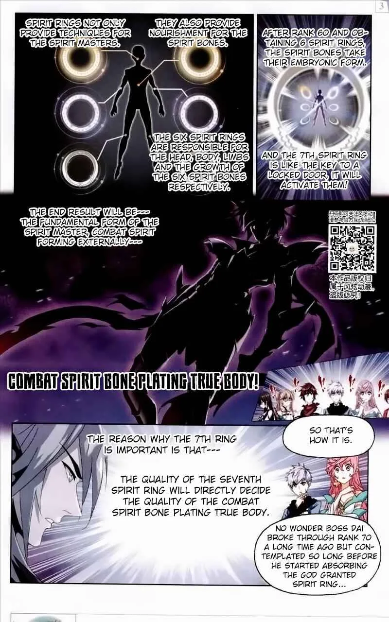 Soul Land I Chapter 236 page 24