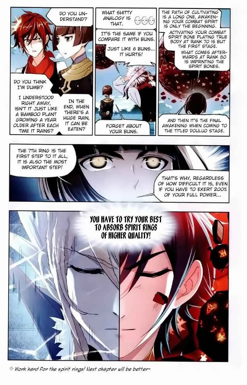 Soul Land I Chapter 236 page 25