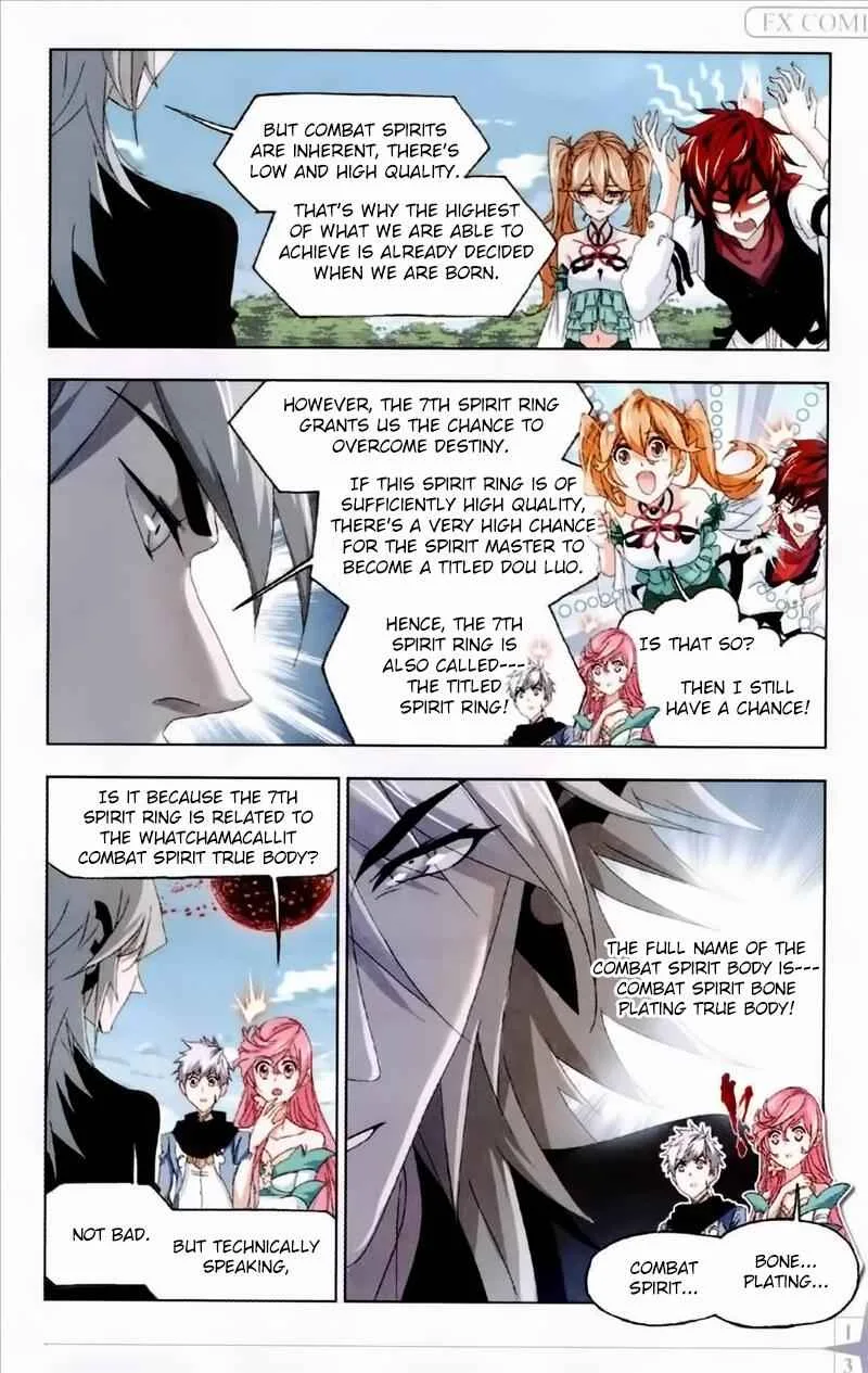 Soul Land I Chapter 236 page 22