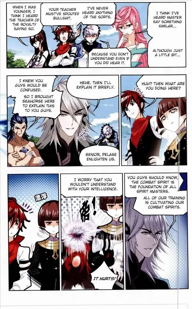 Soul Land I Chapter 236 page 21