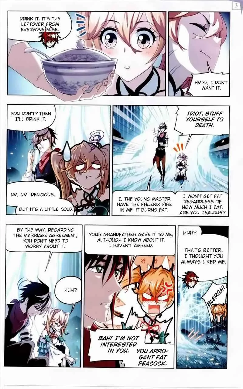 Soul Land I Chapter 236 page 16