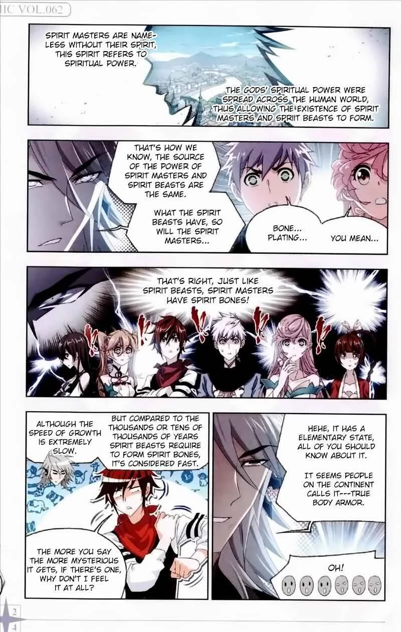Soul Land I Chapter 236 page 23