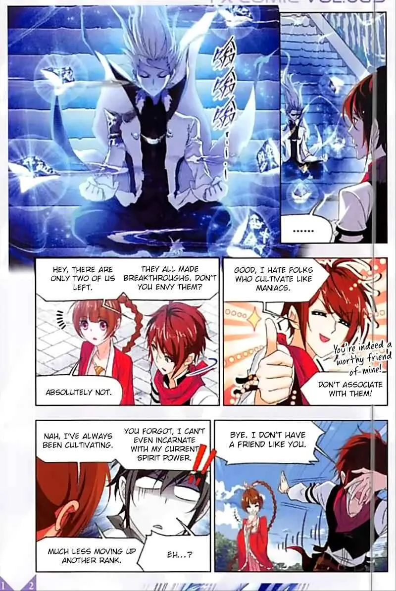 Soul Land I Chapter 237 page 3