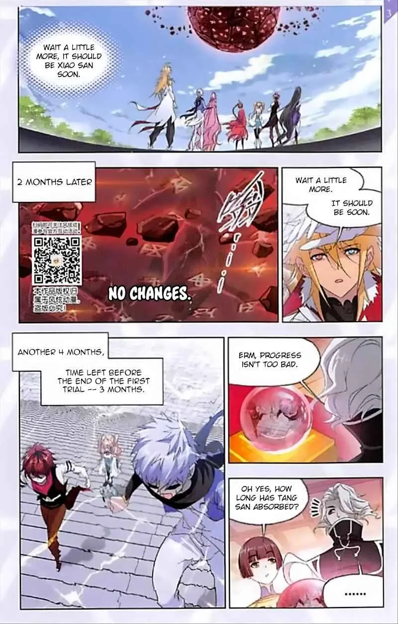Soul Land I Chapter 237 page 12