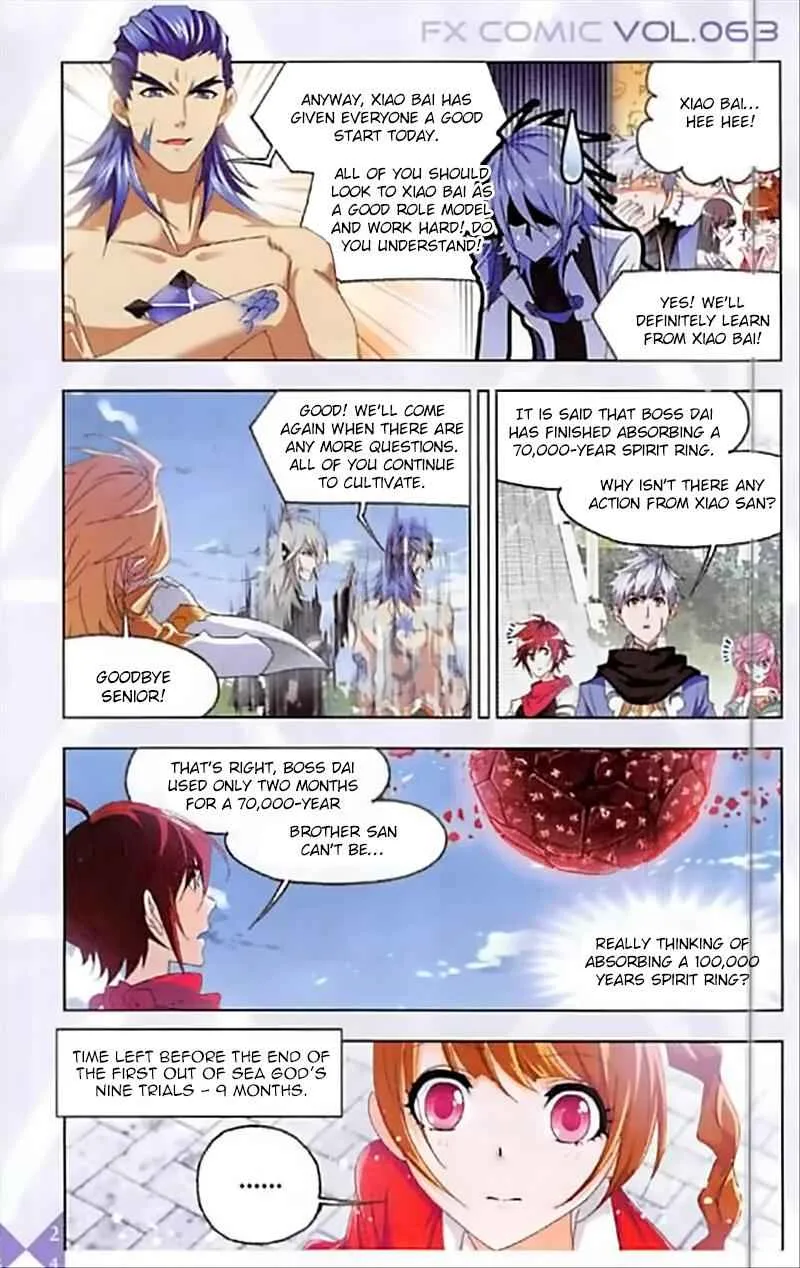 Soul Land I Chapter 237 page 11