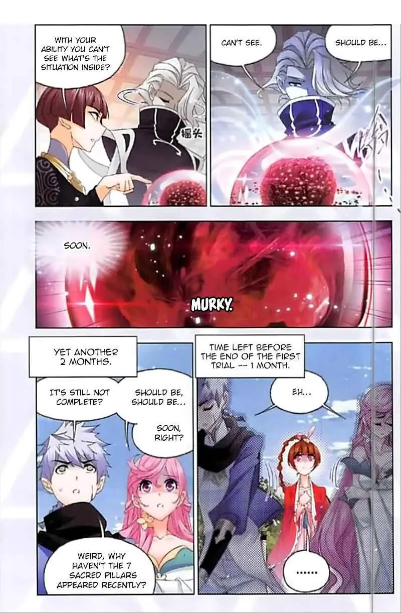 Soul Land I Chapter 237 page 13