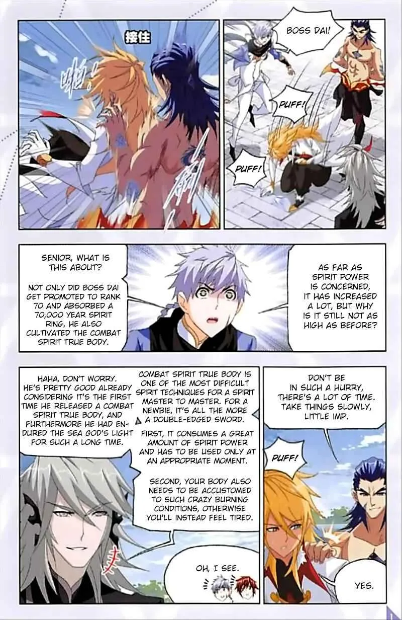 Soul Land I Chapter 237 page 10