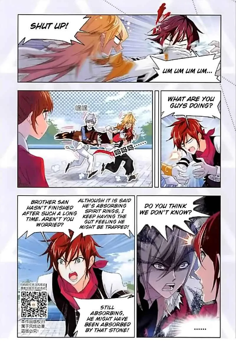 Soul Land I Chapter 237 page 15