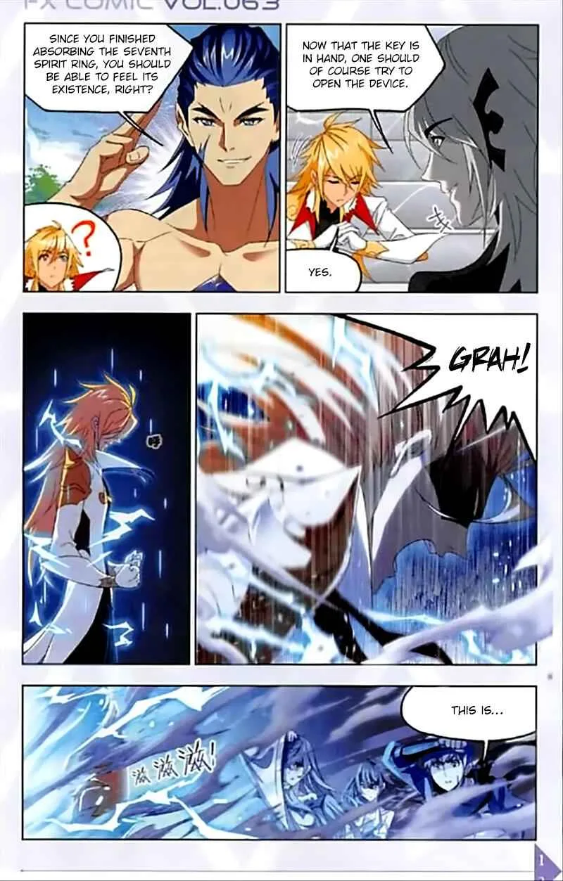 Soul Land I Chapter 237 page 6