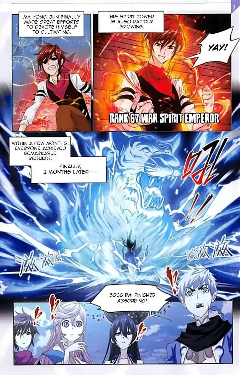 Soul Land I Chapter 237 page 4