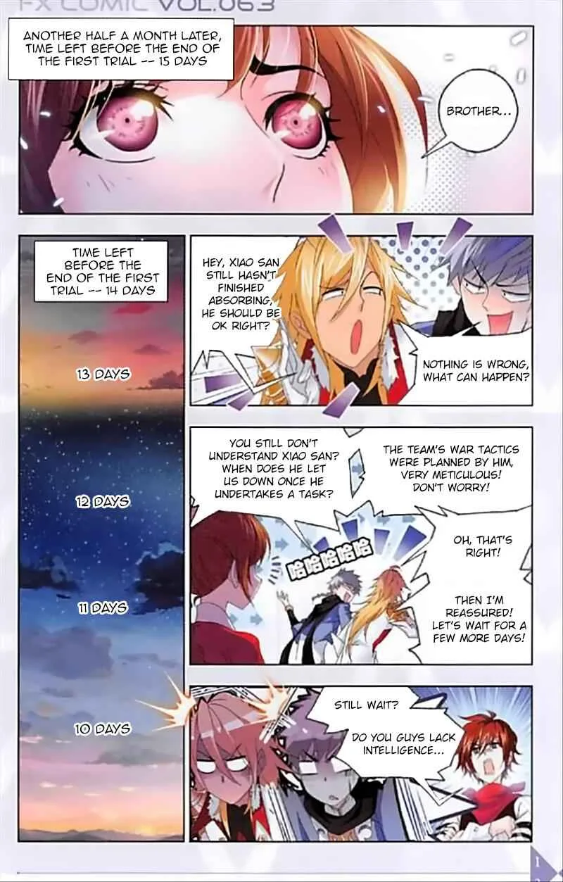 Soul Land I Chapter 237 page 14
